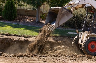Improved Drainage