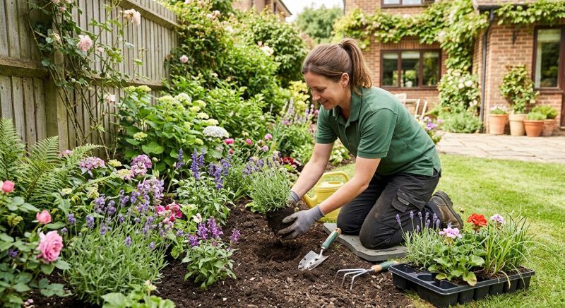 Garden Care Service in Honolulu, HI