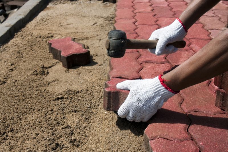 Brick Paving in Fairfield County, CT