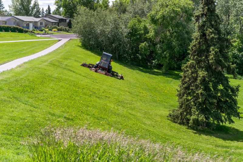 Cost of Lawn Grading — Cost of Lawn Grading