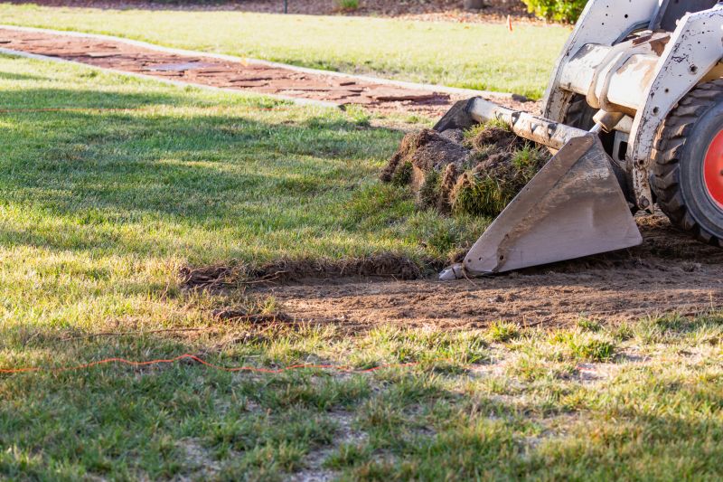Cost of Lawn Grading — Cost of Lawn Grading