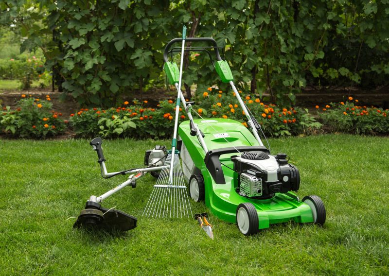 Lawn Grading Equipment