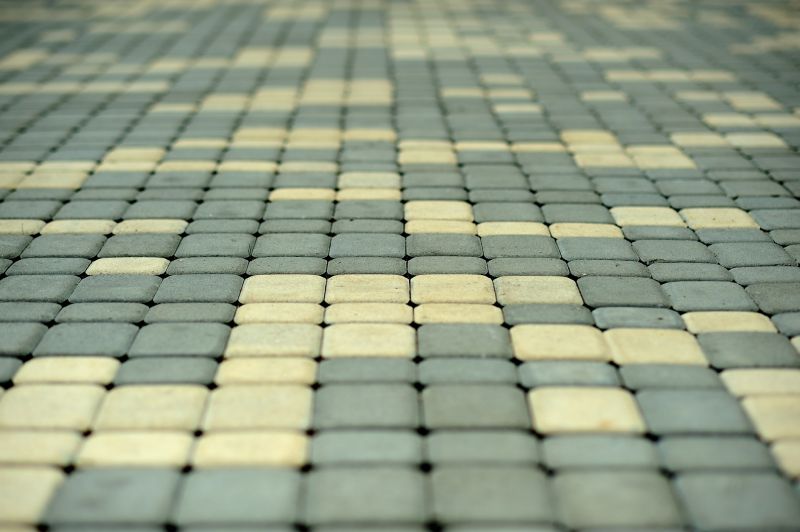 Paver Pattern Design